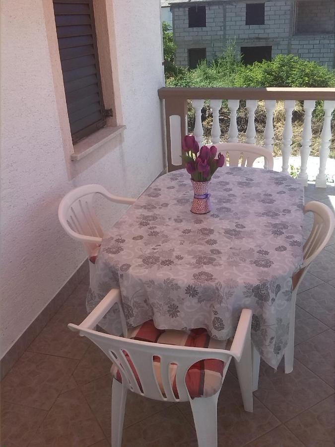 Apartman Borosa Вир Экстерьер фото