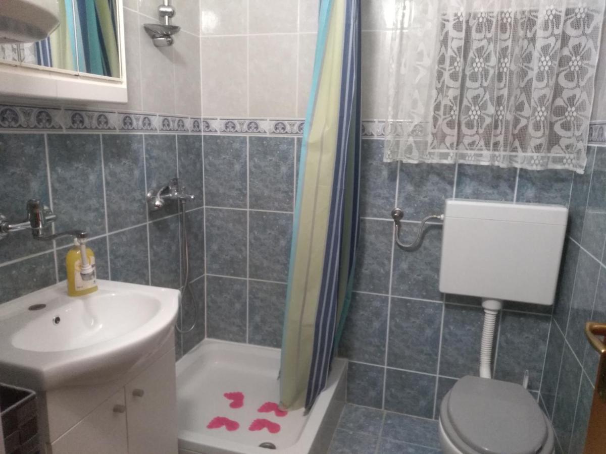 Apartman Borosa Вир Экстерьер фото