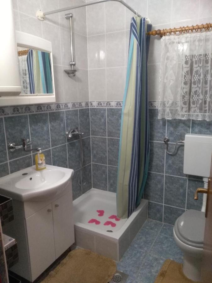 Apartman Borosa Вир Экстерьер фото